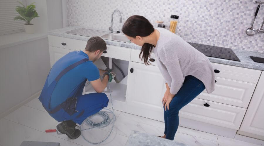 Professional water heater repair in Angleton, TX